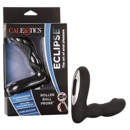 Silicone Wireless Roller Ball Probe, Black Online Sex toys and more at Canadian Adult Shop, The Love Boutique