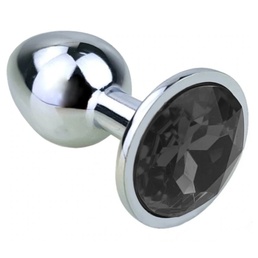 Jeweled Butt Plug, Stainless Steel, Large, Blue and many more Sex Toys at The Love Boutique, Adult Store Online
