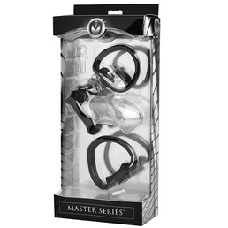 Locking Chastity Device at Sex Toy Store Canada, The Love Boutique