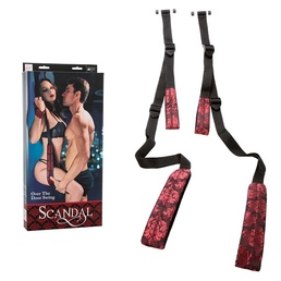 Scandal Over The Door Swing at Sex Toy Store Canada, The Love Boutique