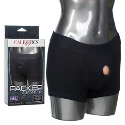 Packer Gear Boxer Brief Harness, M/L at Online Sex Store, The Love Boutique