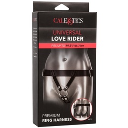 Universal Love Rider Harness at Adult Toy Store - The Love Boutique