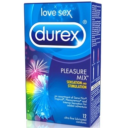 Shop Online for Durex Performax Lubricated Condoms at Adult Toy Store - The Love Boutique
