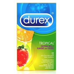 Durex Sensi Thin Lubricated Condoms, at Sex Toy Store Canada, The Love Boutique