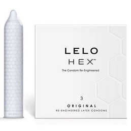 Hex Condoms at Online Adult Sex Toy Store, The Love Boutique