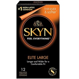 Lifestyles SKYN Elite Condoms at Online Sex Store, The Love Boutique