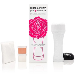 Clone A Pussy Plus Sleeve Kit at Online Sex Store, The Love Boutique