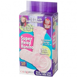 Shop Online for Super Head Honcho at Adult Toy Store - The Love Boutique