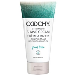 Coochy Shave Cream, Green Tease at Adult Shop in Canada, The Love Boutique