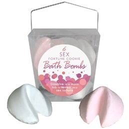 Sex Fortune Cookie Bath Bombs at Adult Shop in Canada, The Love Boutique