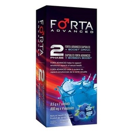 Shop For Forta For Men Advanced, 2pk at Online Adult Sex Toy Store, The Love Boutique