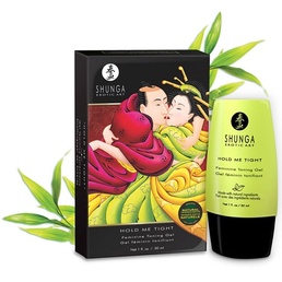 Shunga Hold Me Tight Gel at Sex Toy Store Canada, The Love Boutique