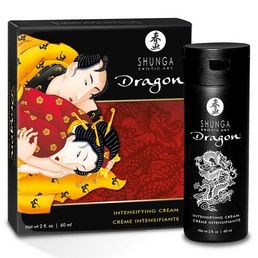 Dragon Virility Cream, Shunga at Adult Shop in Canada, The Love Boutique