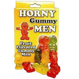 Shop Online for Horny Gummy Men at Adult Toy Store - The Love Boutique