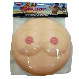 Boobie Flyer Disc at The Love Boutique, Online Adult Toys Store