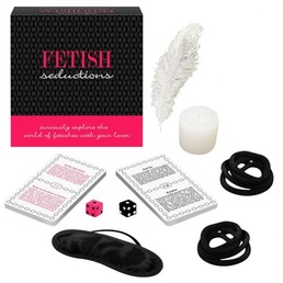 Shop Online for Fetish Seductions Game at Adult Toy Store - The Love Boutique