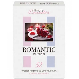 Shop Online for Romantic Recipes at Adult Toy Store - The Love Boutique