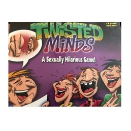 Shop For Twisted Mind Games at Online Adult Sex Toy Store, The Love Boutique