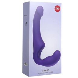Share Dildo at Sex Toy Store Canada, The Love Boutique