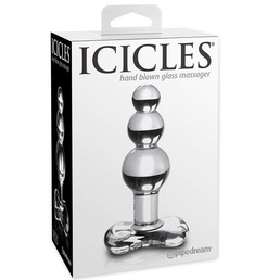 Shop for Icicles Glass Butt Plug, Sex Toys Online at Canadian Adult Shop - The Love Boutique