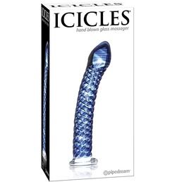 Icicles Glass Wand and many more Sex Toys at The Love Boutique, Adult Store Online