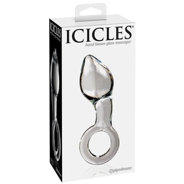 Shop Online for Icicles Glass Butt Plug and more Toys at Adult Toy Store - The Love Boutique