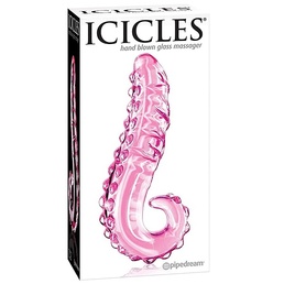 Shop For Icicles Glass Dong at Online Adult Sex Toy Store, The Love Boutique