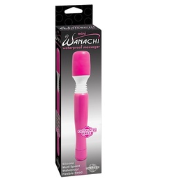 Shop For Mini Wanachi Waterproof Massager at Online Adult Sex Toy Store, The Love Boutique