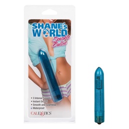 Shanes World Sparkle Bullet at Online Sex Store, The Love Boutique
