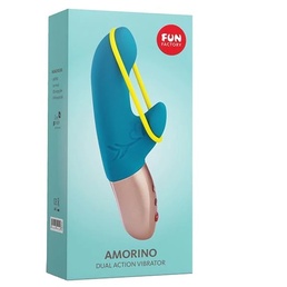 Shop Online for Amorino Vibrator at Adult Toy Store - The Love Boutique