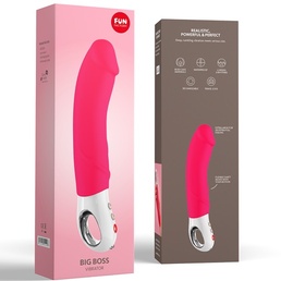 Shop Online for Big Boss Vibrator at Adult Toy Store - The Love Boutique
