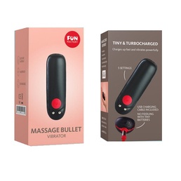 Bullet Massager With USB Charger at Online Sex Store, The Love Boutique