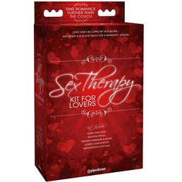 Shop Online for Sex Therapy Kit For Lovers at Adult Toy Store - The Love Boutique