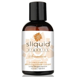 Sensation Sliquid Organics, Tropical and more at Online Adult Sex Store, The Love Boutique