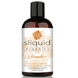 Sensation Sliquid Organics and many more Sex Toys at The Love Boutique, Adult Store Online