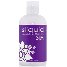 Sliquid Silk, 255ml, Tropical and more at Online Adult Sex Store, The Love Boutique