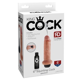 Shop For Squirting King Cock at Online Adult Sex Toy Store, The Love Boutique