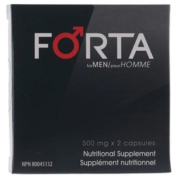 Forta For Men, 2pk at Online Sex Store, The Love Boutique