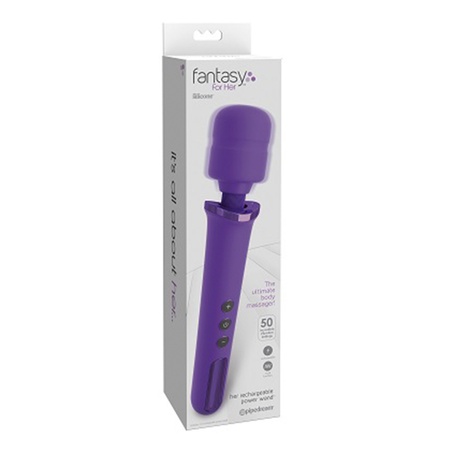 Her-Rechargeable-Power-Wand,-Purple