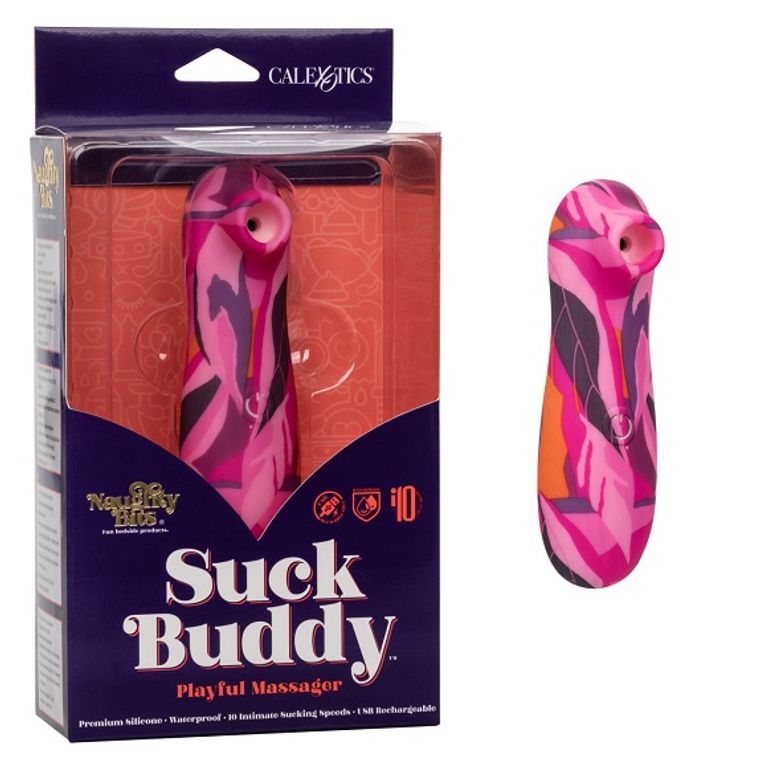 The Love Boutique Products CALEXOTICS Naughty Bits Suck