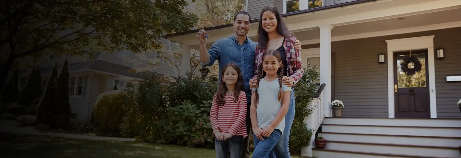 Take the first step towards achieving your dream of homeownership today