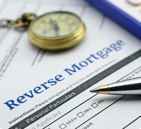 The reverse mortgage market today