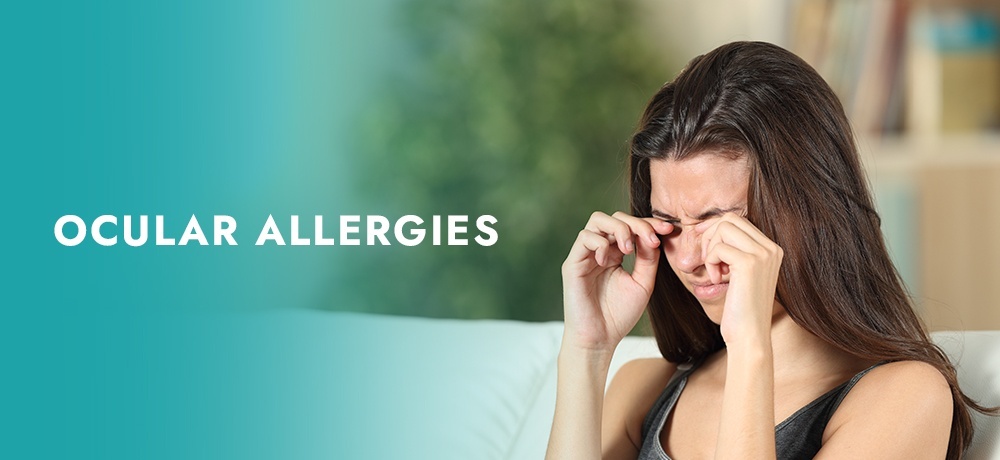 Ocular Allergies - Eye Care Services in London Ontario