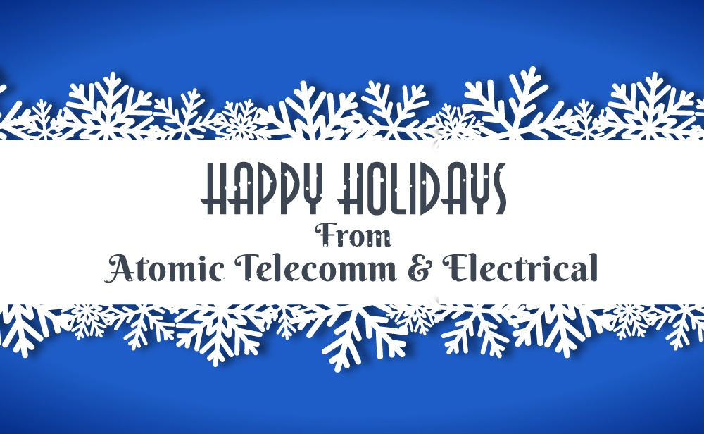 Blog by Atomic Telecomm & Electrical