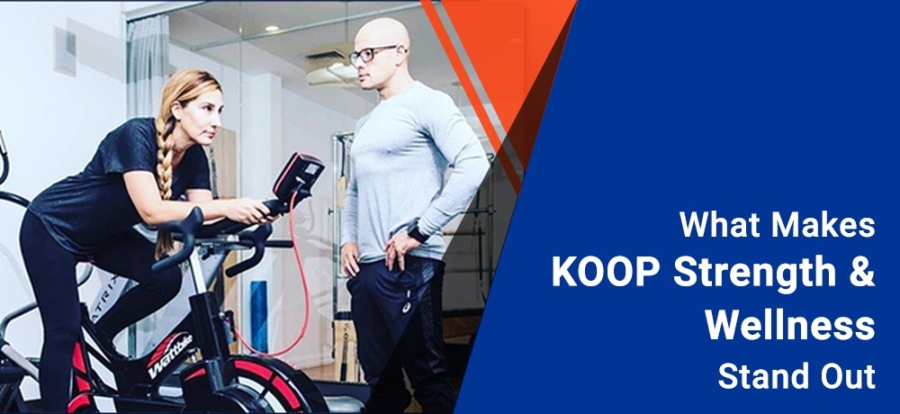 What Makes Koop Strength and Wellness Stand Out 
