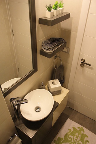 Contemporary Bathroom Space Design by Mad Design Interiors - Halifax Interior Design Consultant