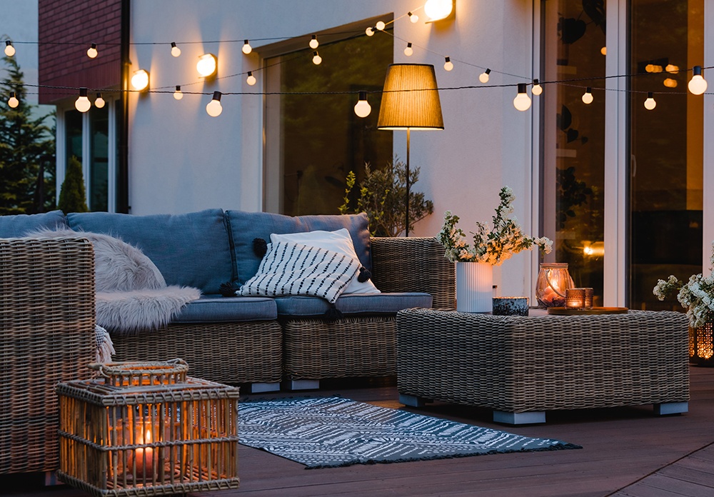 Outdoor Tips For A Cosier Summer by Mad Design Interiors
