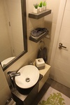 Contemporary Bathroom Space Design by Mad Design Interiors - Halifax Interior Design Consultant