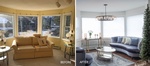 Home Renovation, Design Portfolio - Halifax Interior Design Consultant