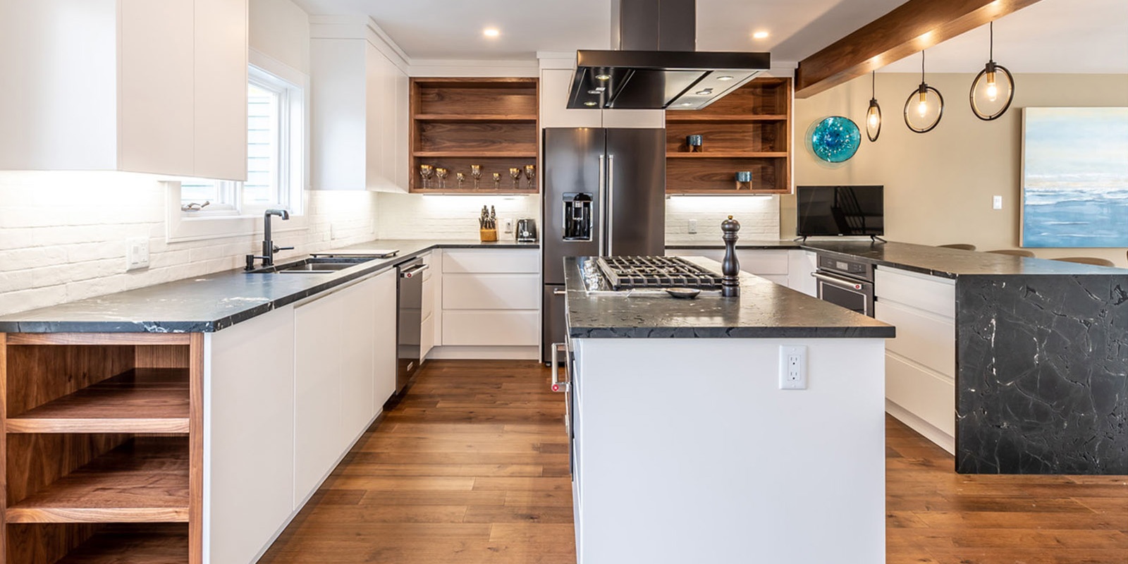 Kitchen Remodeling Services by Mad Design Interiors, Halifax Interior Design 